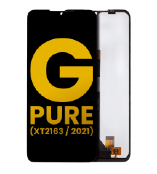 Motorola Moto G Pure Display (No Frame) Refurbished
