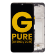 Motorola Moto G Pure Display + Frame Refurbished