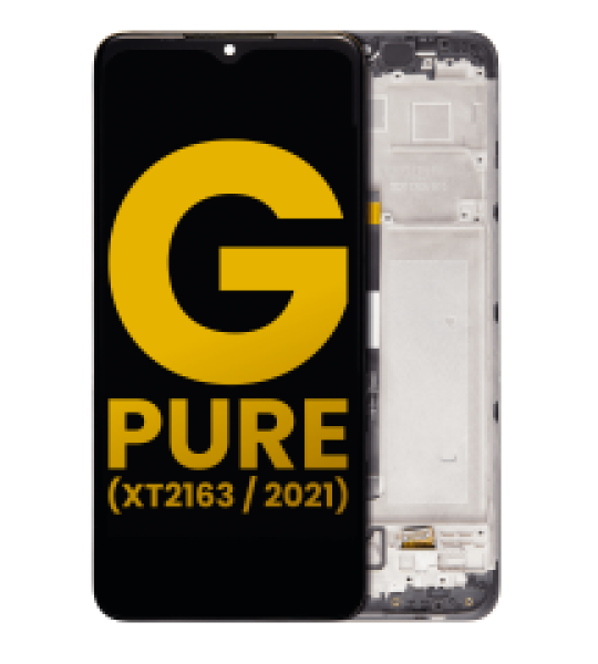 Motorola Moto G Pure Display + Frame Refurbished