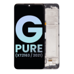 Motorola Moto G Pure Display + Frame SVP