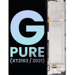 Motorola Moto G Pure Display + Frame SVP
