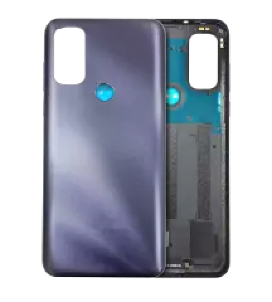 Motorola Moto G Pure Back Cover - Deep Indigo SVP