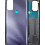 Motorola Moto G Pure Back Cover - Deep Indigo SVP