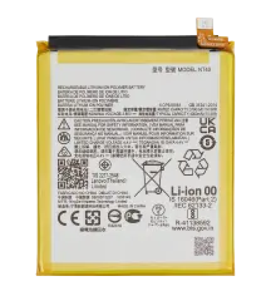 Motorola Moto G Pure / E20 Battery (NT40) OEM-Equivalent