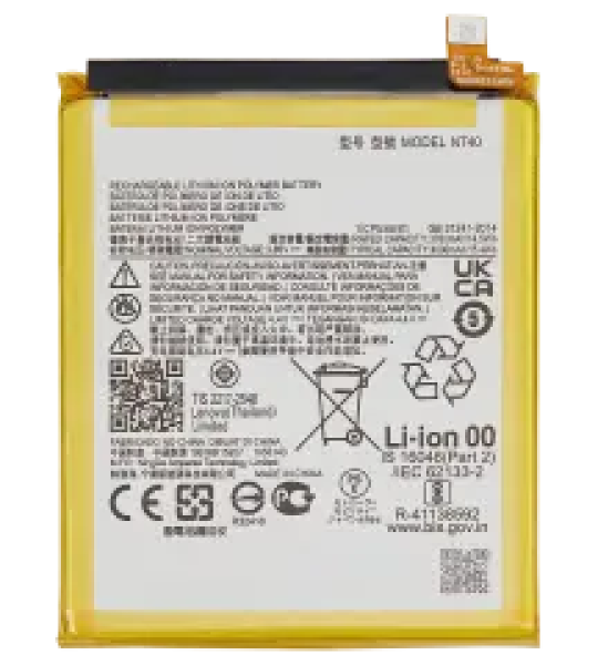 Motorola Moto G Pure / E20 Battery (NT40) SVP