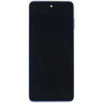 Motorola Moto G Stylus 4G (2022) Display + Frame - Twilight Blue Refurbished