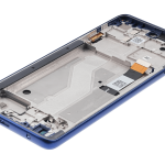 Motorola Moto G Stylus 4G (2022) Display + Frame - Twilight Blue Refurbished