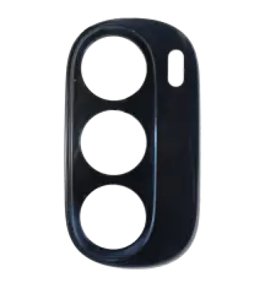 Motorola Moto G Stylus 4G (2022) Back Camera Lens Bracket - Twilight Blue AM Plus