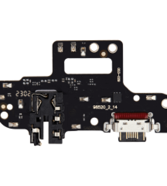 Motorola Moto G Stylus 4G (2023) Charging Board + Headphone Jack OEM-Equivalent