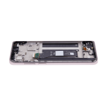 Motorola Moto G Stylus 4G (2023) Display + Frame - Pink SVP