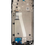 Motorola Moto G Stylus 5G (2021) Display + Frame - Cosmic Emerald Refurbished