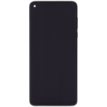 Motorola Moto G Stylus 5G (2021) Display + Frame - Cosmic Emerald SVP