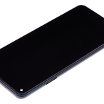 Motorola Moto G Stylus 5G (2021) Display + Frame - Cosmic Emerald SVP