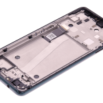 Motorola Moto G Stylus 5G (2021) Display + Frame - Cosmic Emerald SVP