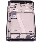 Motorola Moto G Stylus 5G (2021) Display + Frame - Cosmic Emerald SVP