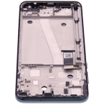 Motorola Moto G Stylus 5G (2021) Display + Frame - Cosmic Emerald SVP