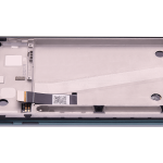 Motorola Moto G Stylus 5G (2021) Display + Frame - Cosmic Emerald SVP