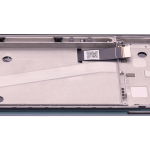 Motorola Moto G Stylus 5G (2021) Display + Frame - Cosmic Emerald SVP