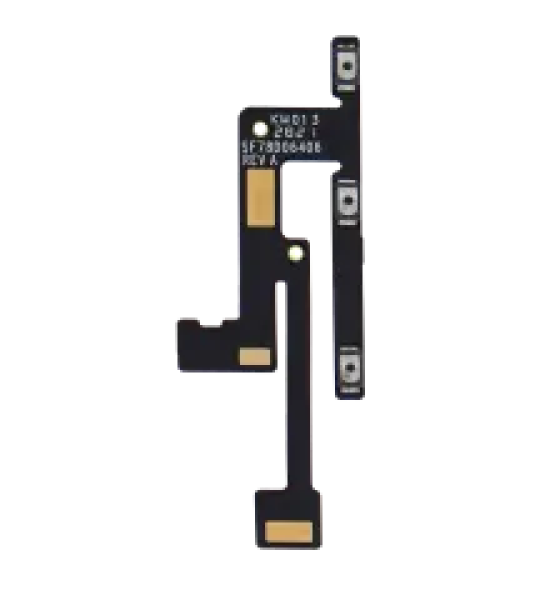 Motorola Moto G Stylus 5G (2021) Volume / Power Flex AM Plus