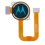 Motorola Moto G Stylus 5G (2021) Fingerprint Sensor - Cosmic Emerald SVP