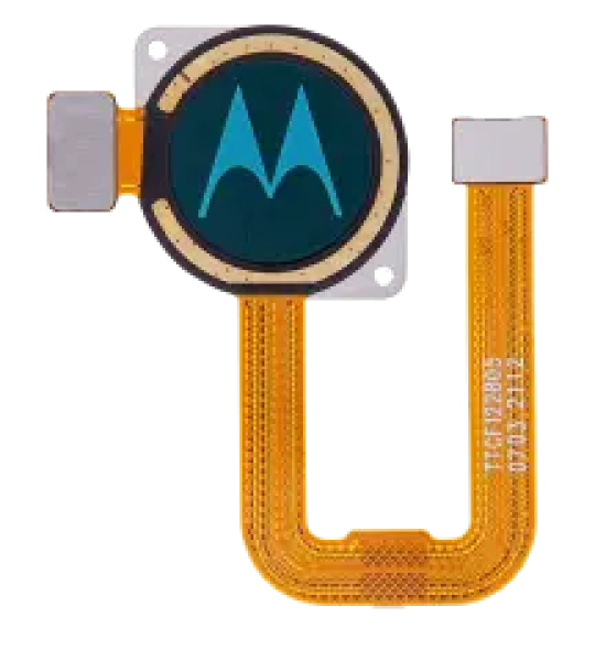 Motorola Moto G Stylus 5G (2021) Fingerprint Sensor - Cosmic Emerald SVP