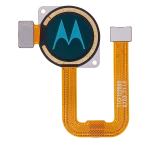 Motorola Moto G Stylus 5G (2021) Fingerprint Sensor - Cosmic Emerald SVP