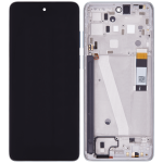 Motorola Moto G Stylus 5G (2022) Display + Frame - Seafoam Green SVP
