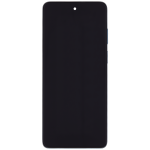 Motorola Moto G Stylus 5G (2022) Display + Frame - Seafoam Green SVP