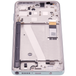 Motorola Moto G Stylus 5G (2022) Display + Frame - Seafoam Green SVP