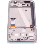 Motorola Moto G Stylus 5G (2022) Display + Frame - Seafoam Green SVP