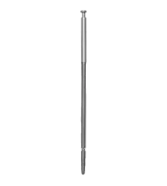 Motorola Moto G Stylus 5G (2022) Stylus Pen - Silver AM Plus