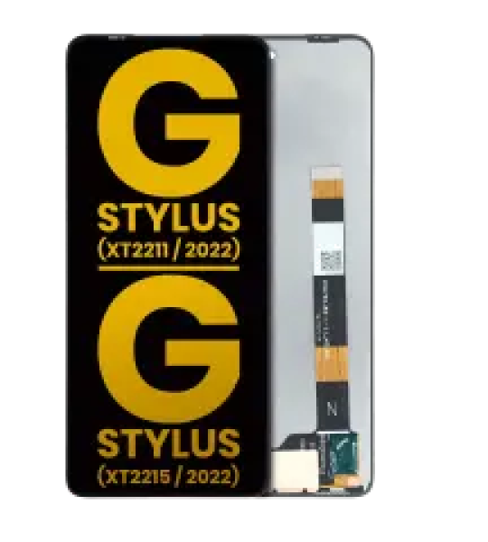 Motorola Moto G Stylus 4G (2022) / Stylus 5G (2022) Display (No Frame) Refurbished