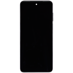 Motorola Moto G Stylus 5G (2023) Display + Frame - Cosmic Black Refurbished
