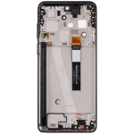 Motorola Moto G Stylus 5G (2023) Display + Frame - Cosmic Black Refurbished