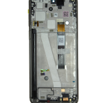 Motorola Moto G Stylus 5G (2023) Display + Frame - Rose Champagne SVP