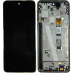 Motorola Moto G Stylus 5G (2023) Display + Frame - Rose Champagne SVP