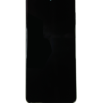 Motorola Moto G Stylus 5G (2023) Display + Frame - Cosmic Black SVP