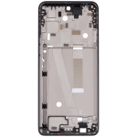 Motorola Moto G Stylus 5G (2023) Mid-Frame Housing - Cosmic Black OEM-Equivalent