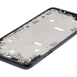 Motorola Moto G Stylus 5G (2023) Mid-Frame Housing - Cosmic Black OEM-Equivalent