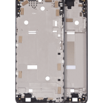 Motorola Moto G Stylus 5G (2023) Mid-Frame Housing - Cosmic Black OEM-Equivalent