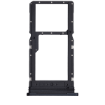 Motorola Moto G Stylus 5G (2023) Single Sim Card Tray - Cosmic Black OEM-Equivalent