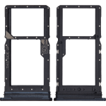 Motorola Moto G Stylus 5G (2023) Single Sim Card Tray - Cosmic Black OEM-Equivalent