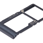 Motorola Moto G Stylus 5G (2023) Single Sim Card Tray - Cosmic Black OEM-Equivalent