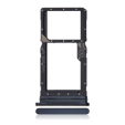 Motorola Moto G Stylus 5G (2023) Single Sim Card Tray - Cosmic Black OEM-Equivalent