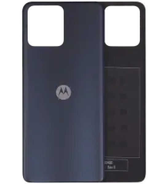 Motorola Moto G Stylus 5G (2023) Back Cover - Cosmic Black OEM-Equivalent