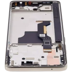 Motorola Moto G Stylus 5G (2024) Display + Frame - Caramel Latte Refurbished