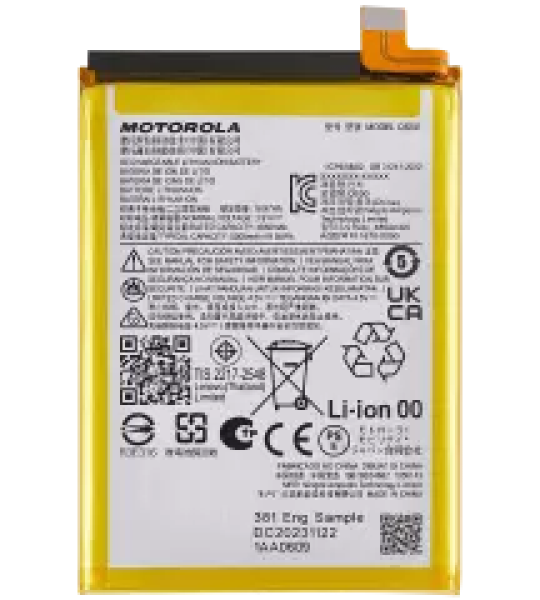 Motorola Moto G Stylus 5G (2024) Battery (QS50) OEM-Equivalent