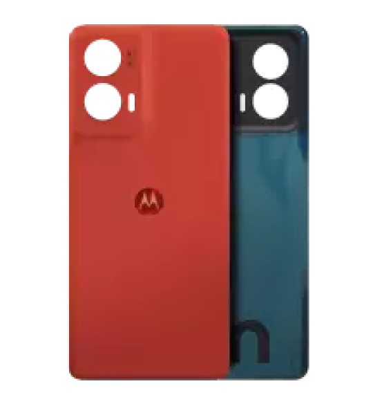 Motorola Moto G Stylus 5G (2024) Back Cover - Scarlet Wave SVP