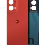 Motorola Moto G Stylus 5G (2024) Back Cover - Scarlet Wave SVP