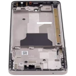Motorola Moto G Stylus 5G (2024) Mid-Frame Housing - Caramel Latte OEM-Equivalent